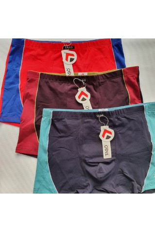 Мужские боксеры из хлопка Taso 5661